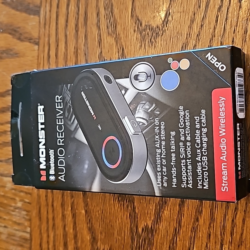 Bluetooth Audio Receiver - Picture 2 of 6